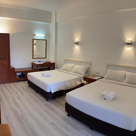 Hotel Ipoh City Экстерьер фото