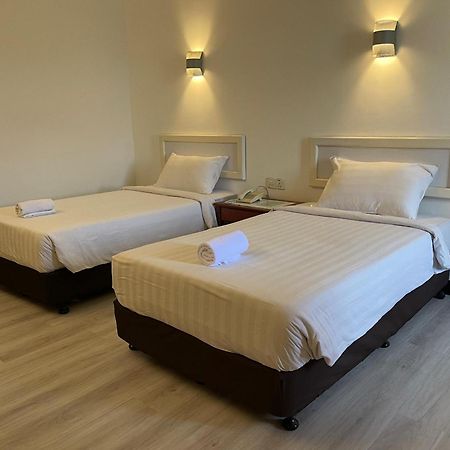 Hotel Ipoh City Экстерьер фото