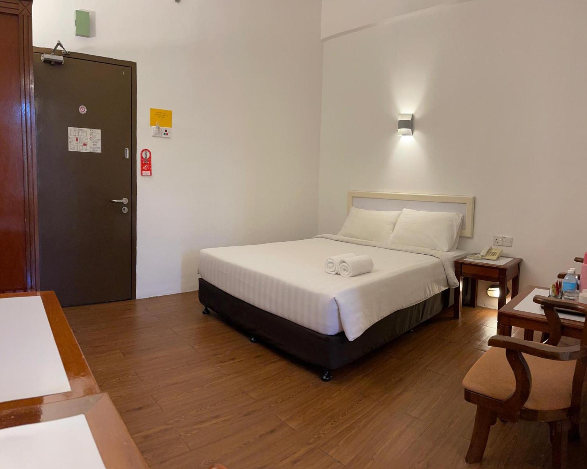 Hotel Ipoh City Экстерьер фото
