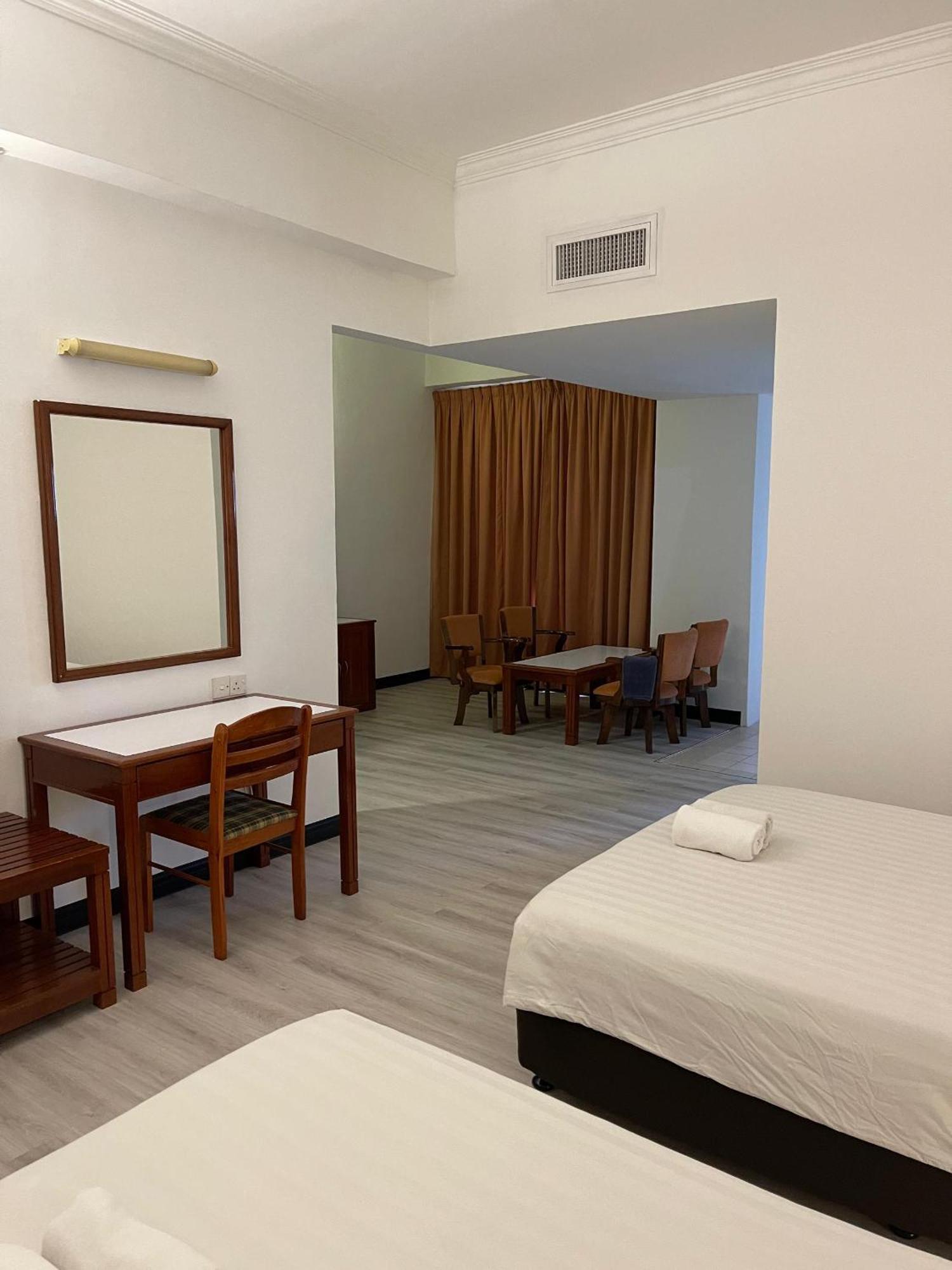 Hotel Ipoh City Экстерьер фото
