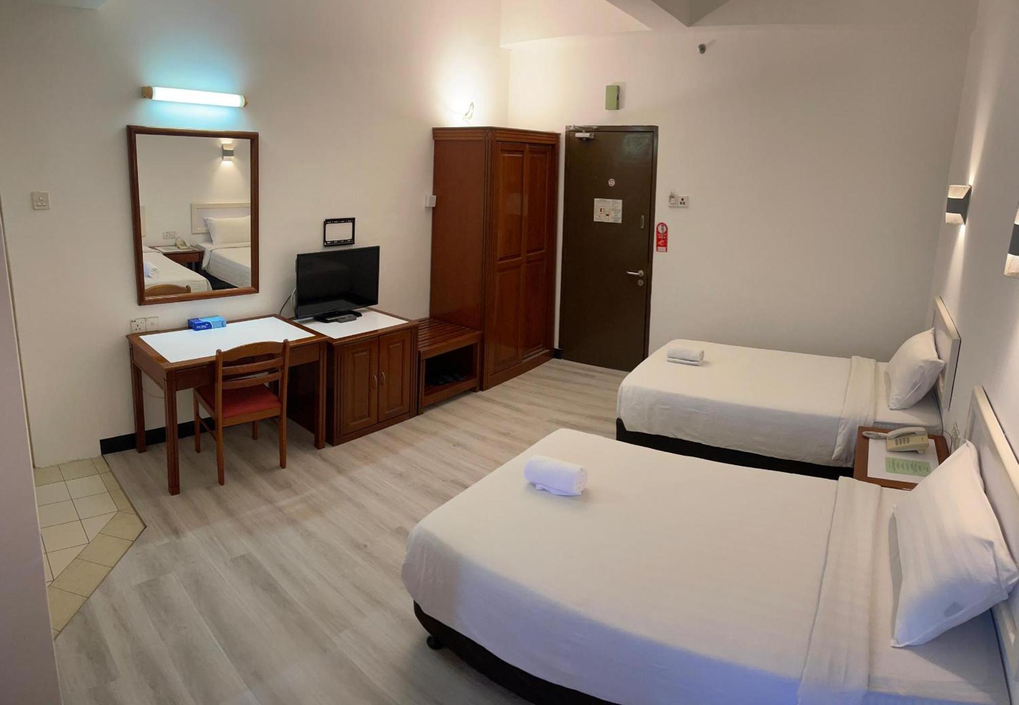 Hotel Ipoh City Экстерьер фото