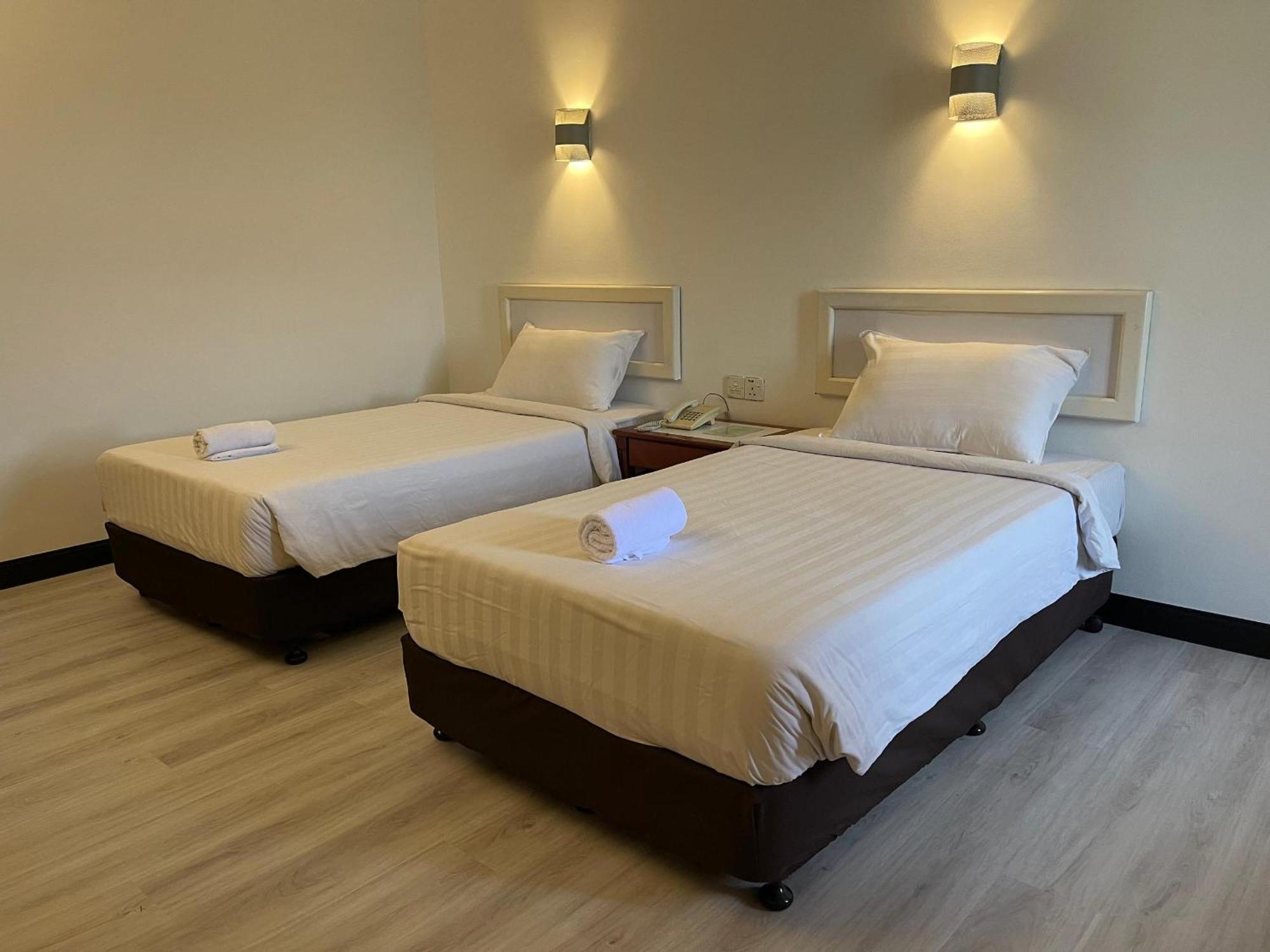 Hotel Ipoh City Экстерьер фото