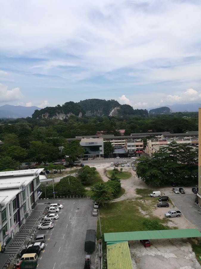Hotel Ipoh City Экстерьер фото